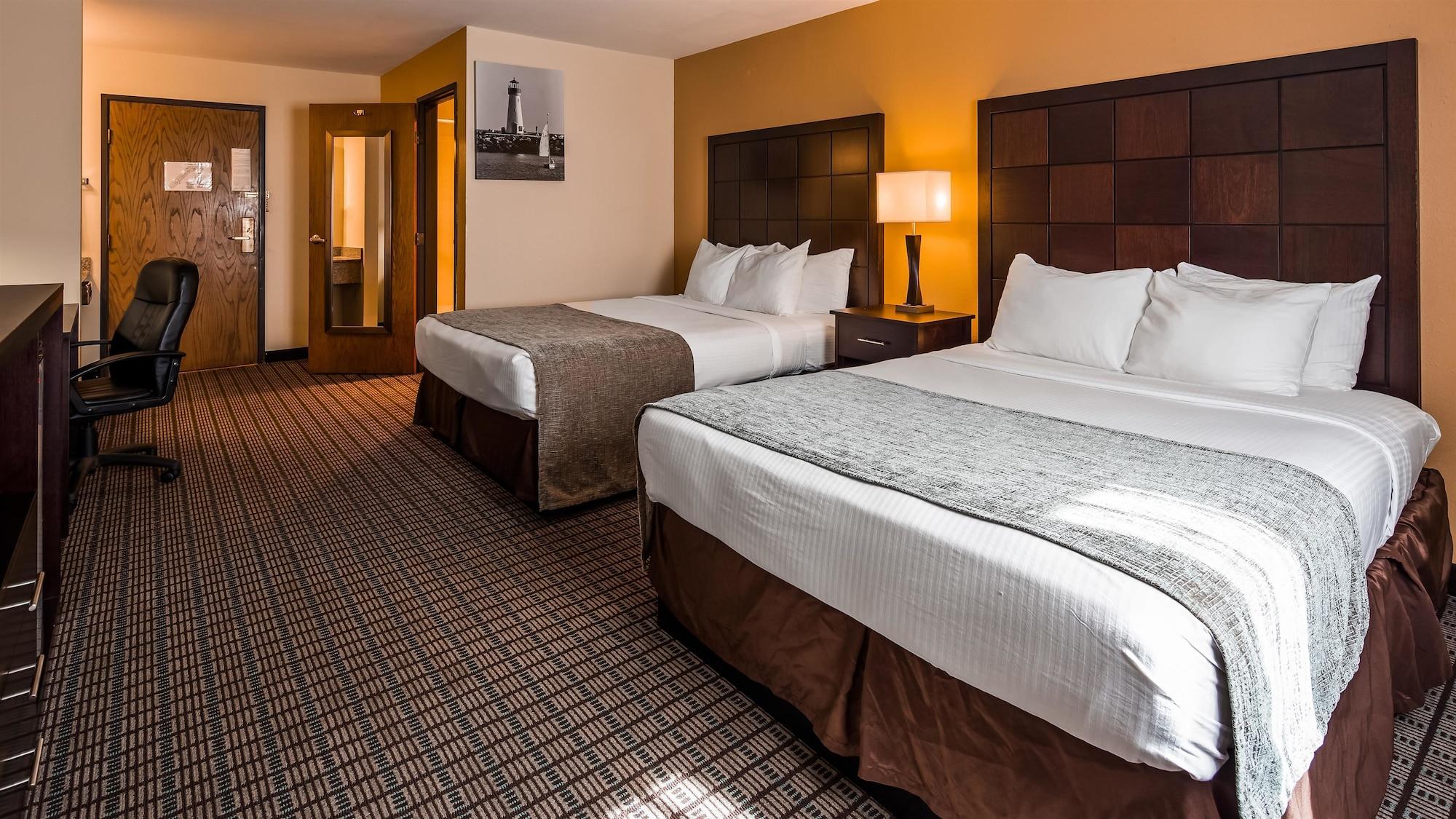 Best Western Maritime Inn Sturgeon Bay Exterior photo