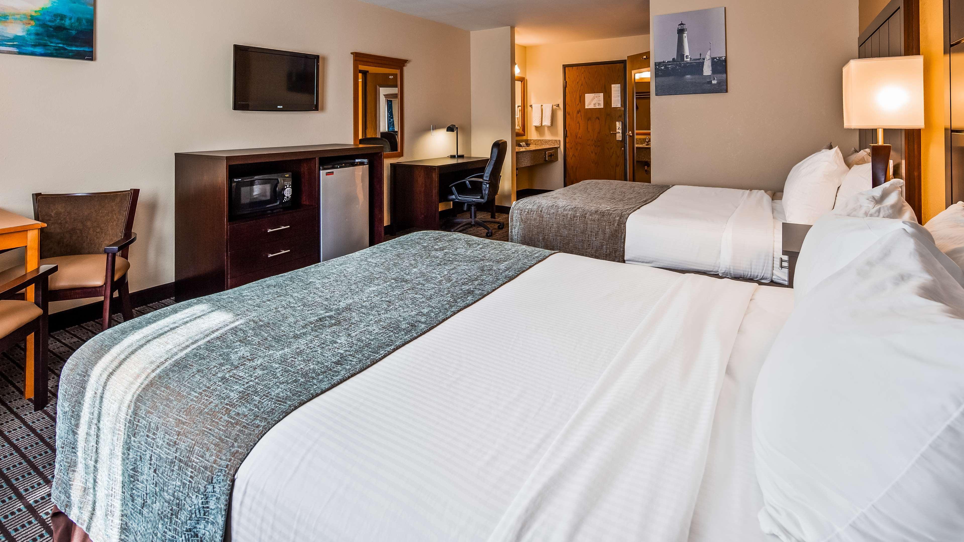 Best Western Maritime Inn Sturgeon Bay Exterior photo