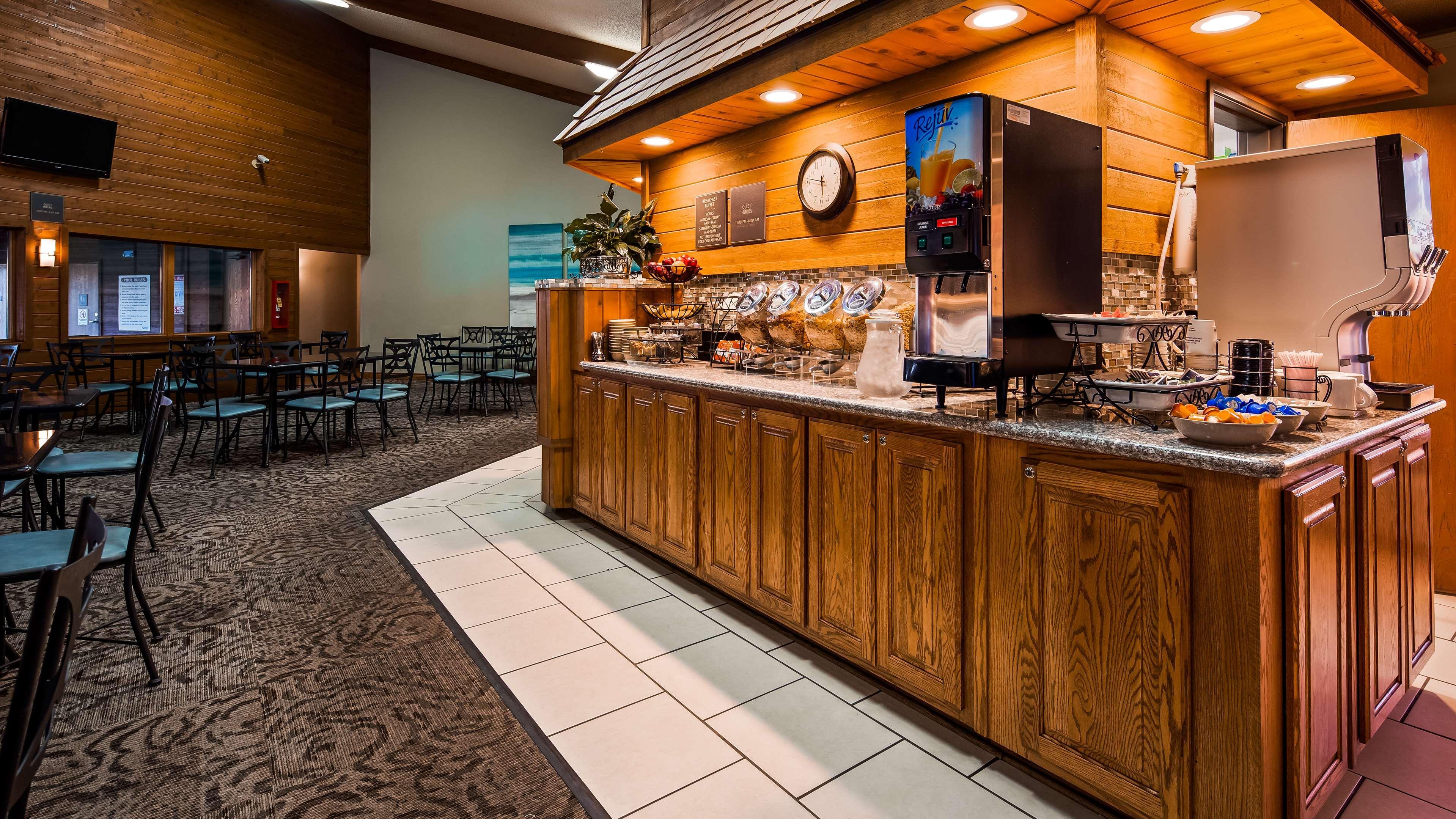 Best Western Maritime Inn Sturgeon Bay Exterior photo