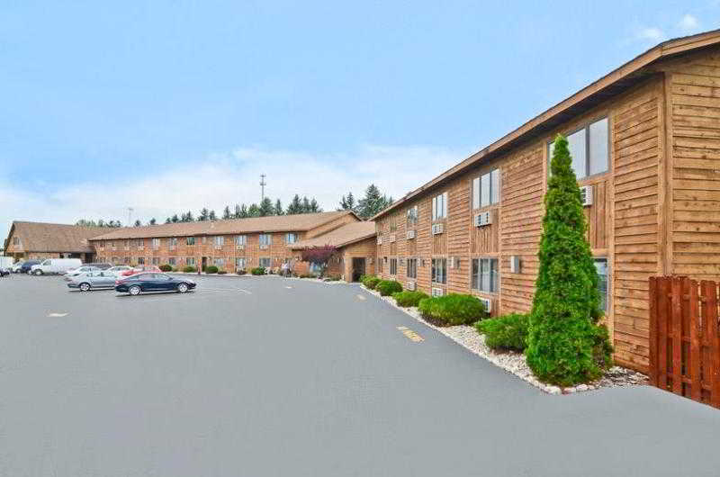 Best Western Maritime Inn Sturgeon Bay Exterior photo
